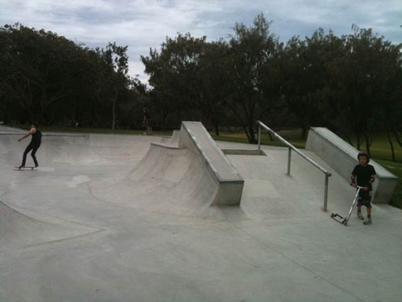 Innes Park Skatepark