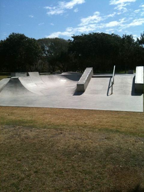 Innes Park Skatepark photo 2