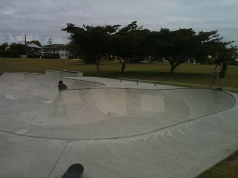 Innes Park Skatepark photo 3