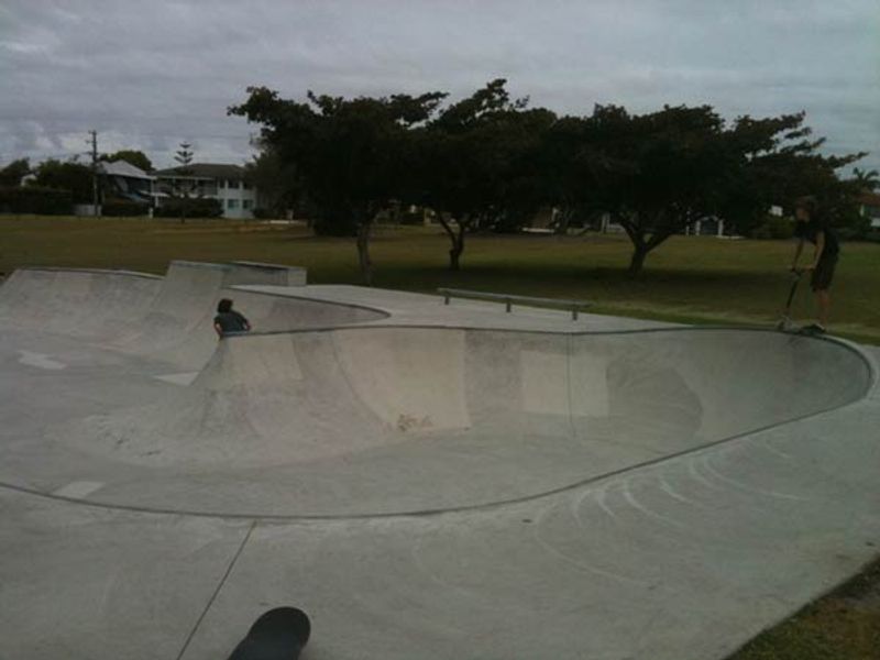 Innes Park Skatepark