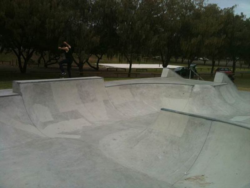 Innes Park Skatepark