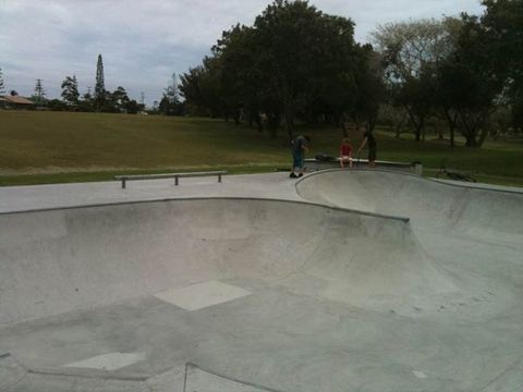 Innes Park Skatepark photo 6