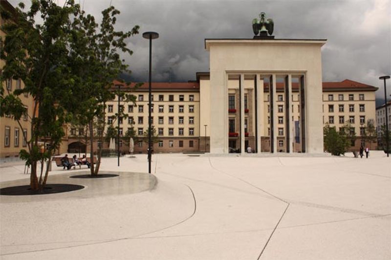 Innesbruck Skate Friendly Spot
