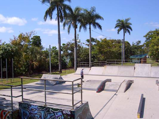 Innisfail Skatepark