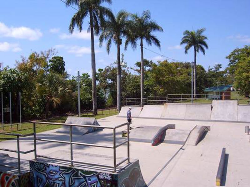 Innisfail Skatepark
