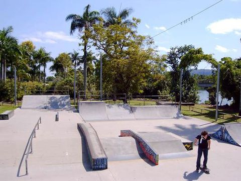 Innisfail Skatepark photo 2