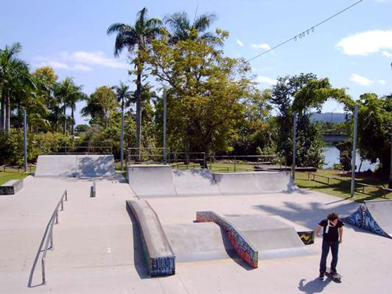 Innisfail Skatepark