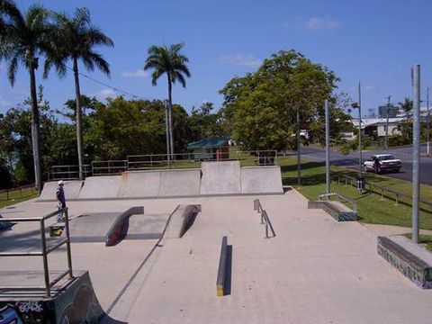Innisfail Skatepark photo 3