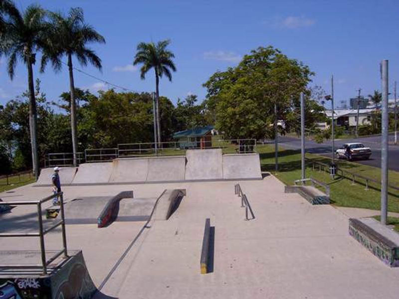 Innisfail Skatepark