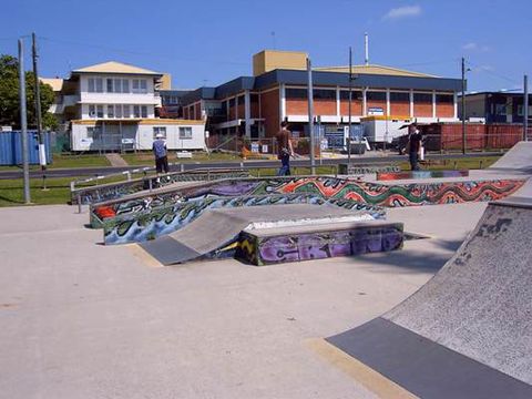 Innisfail Skatepark photo 4