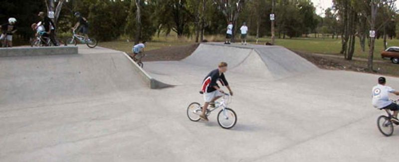 Inverell Skate Park