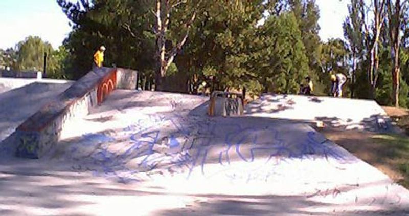 Inverell Skate Park