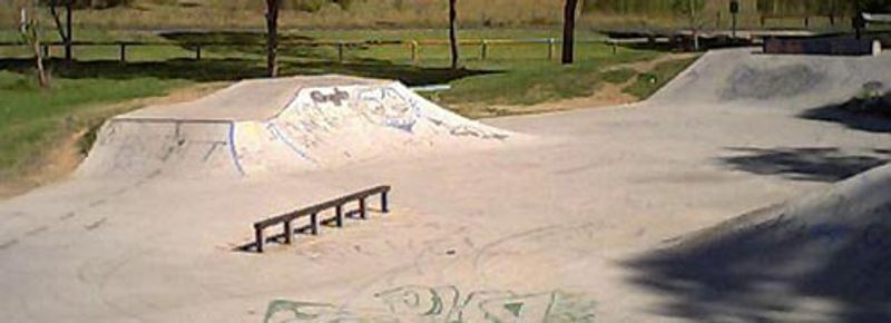 Inverell Skate Park