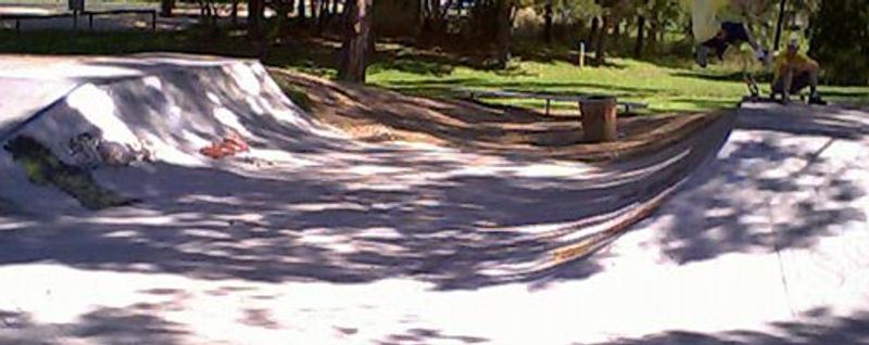 Inverell Skate Park