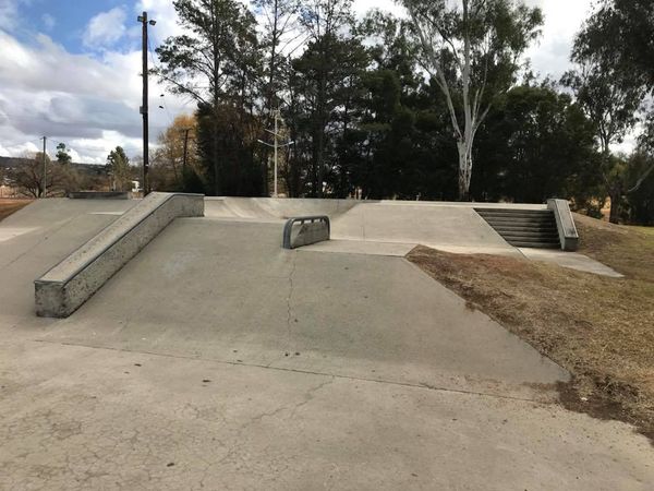 Inverell Skate Park