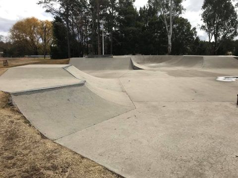 Inverell Skate Park photo 2