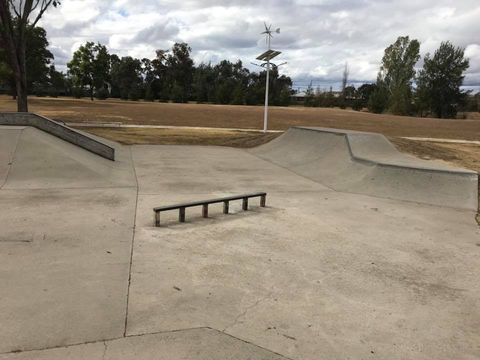 Inverell Skate Park photo 3