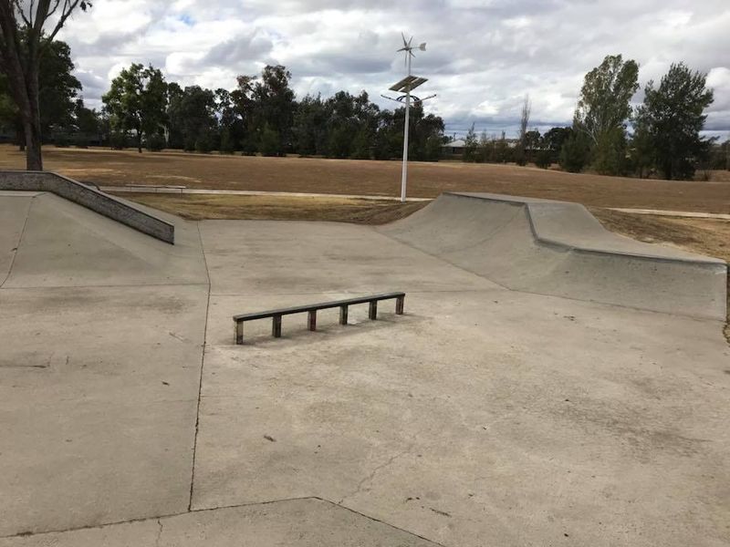 Inverell Skate Park