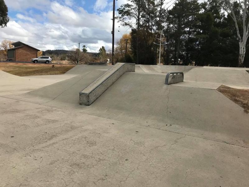 Inverell Skate Park