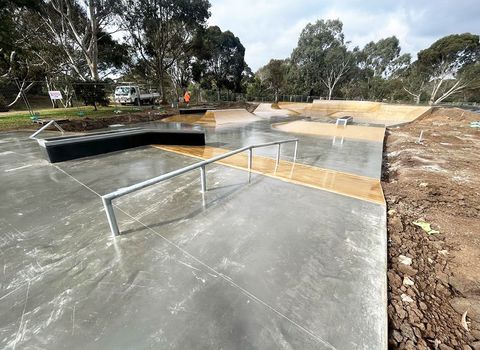 Inverleigh Skatepark photo 4
