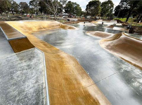 Inverleigh Skatepark photo 13