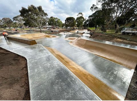 Inverleigh Skatepark photo 5