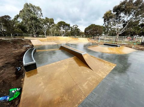 Inverleigh Skatepark photo 6