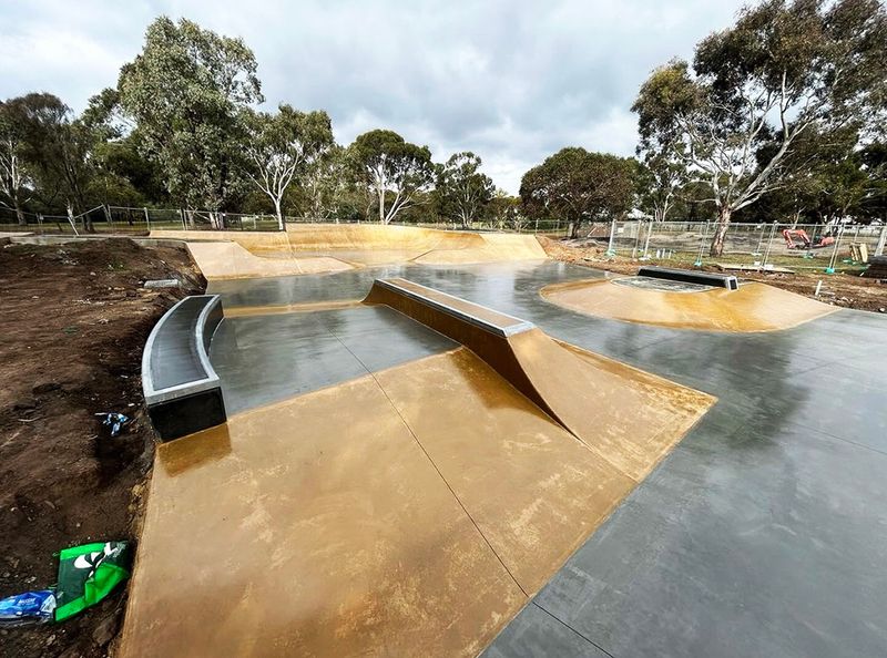 Inverleigh Skatepark