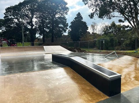 Inverleigh Skatepark photo 7