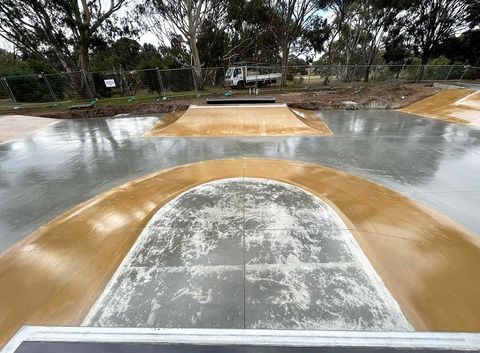 Inverleigh Skatepark photo 8