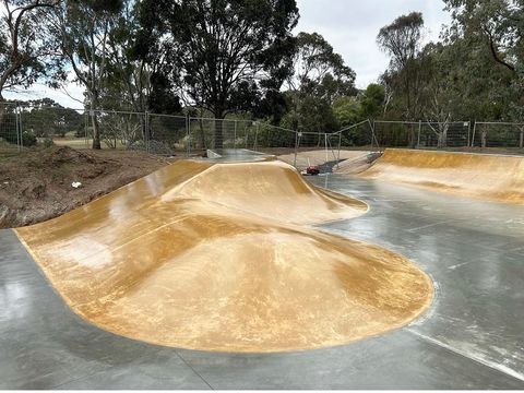 Inverleigh Skatepark photo 9