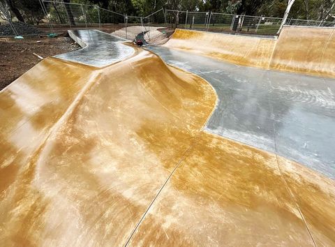 Inverleigh Skatepark photo 10