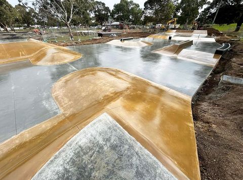 Inverleigh Skatepark photo 11