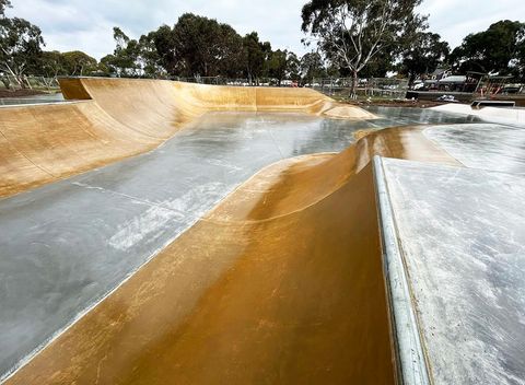 Inverleigh Skatepark photo 12