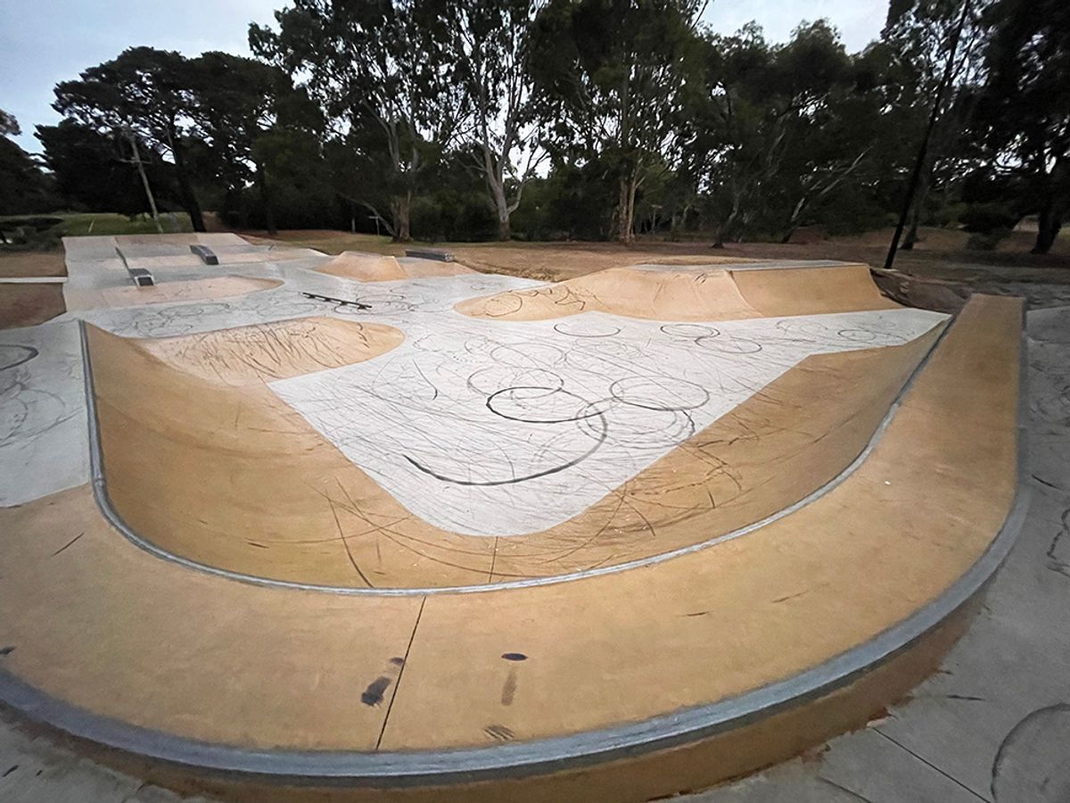 Inverleigh Skatepark