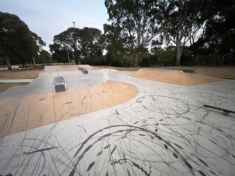 Inverleigh Skatepark photo 2