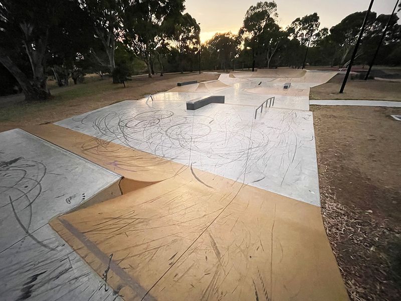 Inverleigh Skatepark