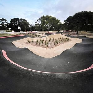 Inverleigh Pump Track 
