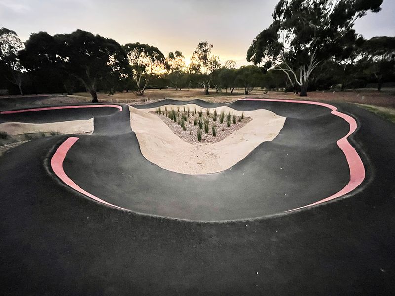 Inverleigh Pump Track 