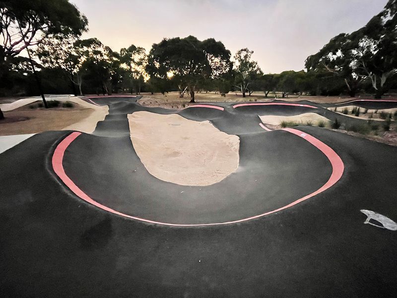 Inverleigh Pump Track 