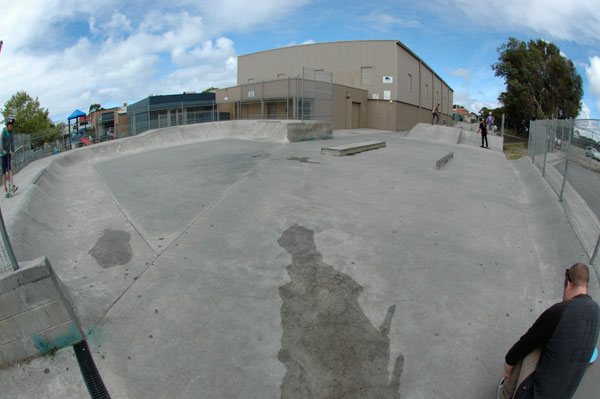 Inverloch Skatepark
