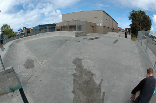 Inverloch Skatepark