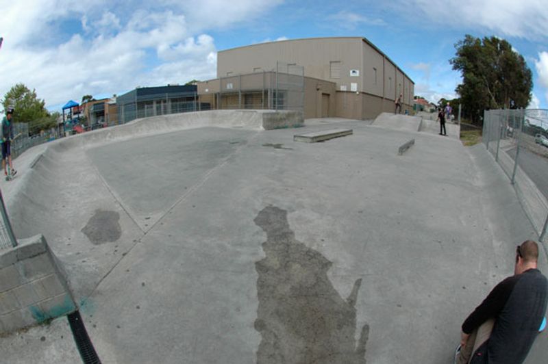 Inverloch Skatepark