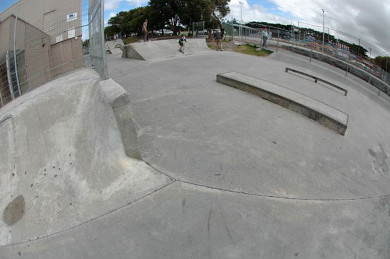 Inverloch Skatepark