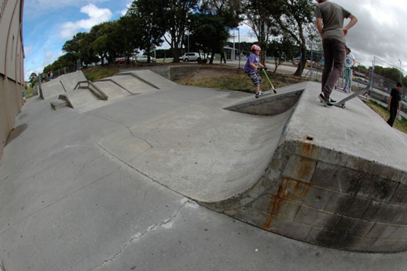Inverloch Skatepark
