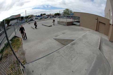 Inverloch Skatepark photo 7