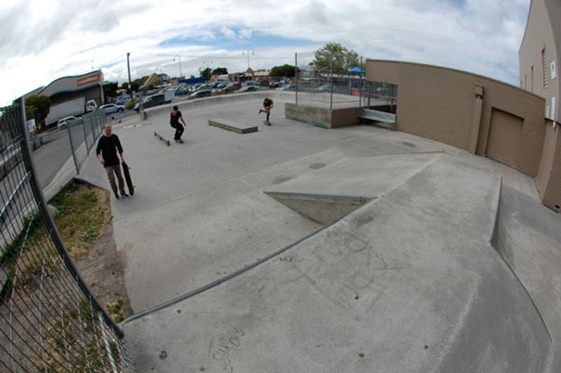 Inverloch Skatepark
