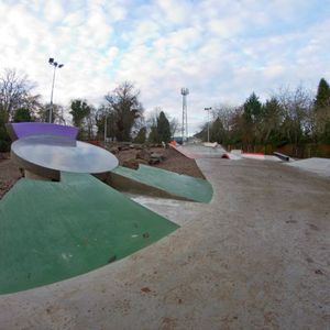 Inverness Skate Park 