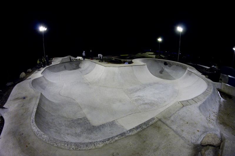Inverness Skate Park 