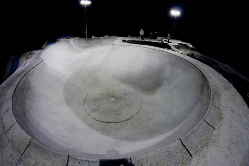 Inverness Skate Park 